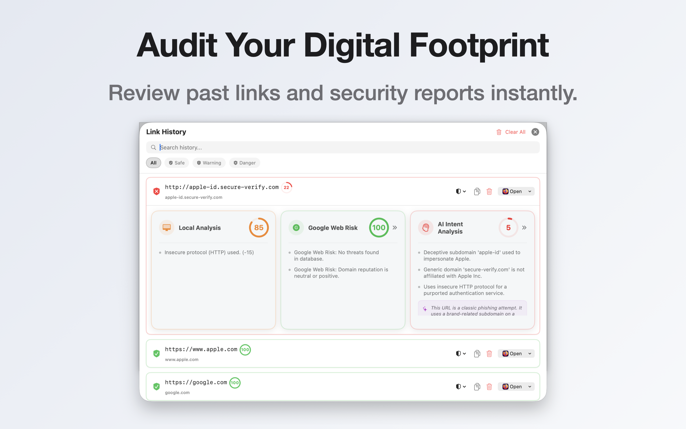 OpenGuard screenshot 4